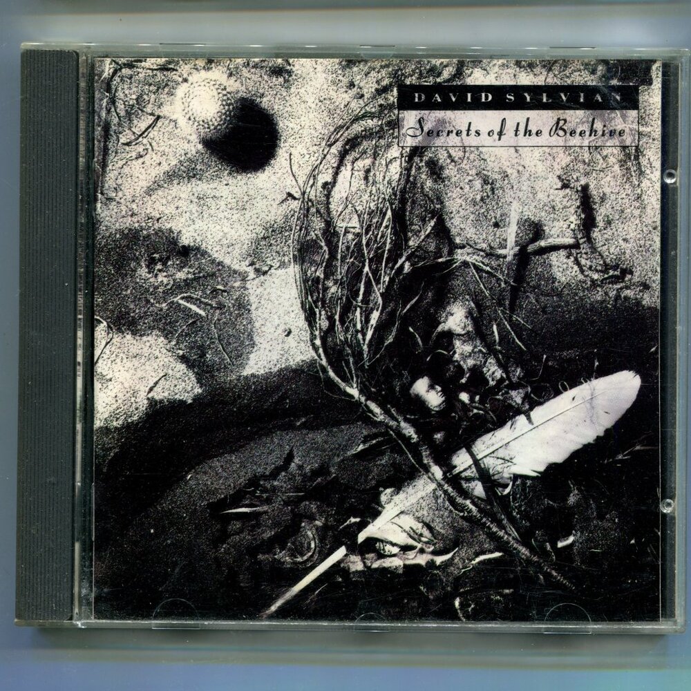 1987 David Sylvian "Secrets of the Beehive" CD